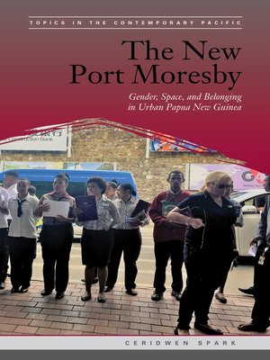 cover image of The New Port Moresby